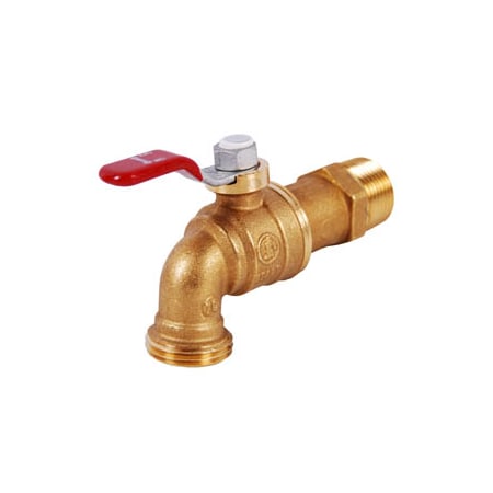 Legend Valve 3/4" T-540 WATER HEATER DRAIN 107-169